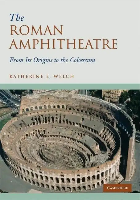 The Roman Amphitheatre - Paperback