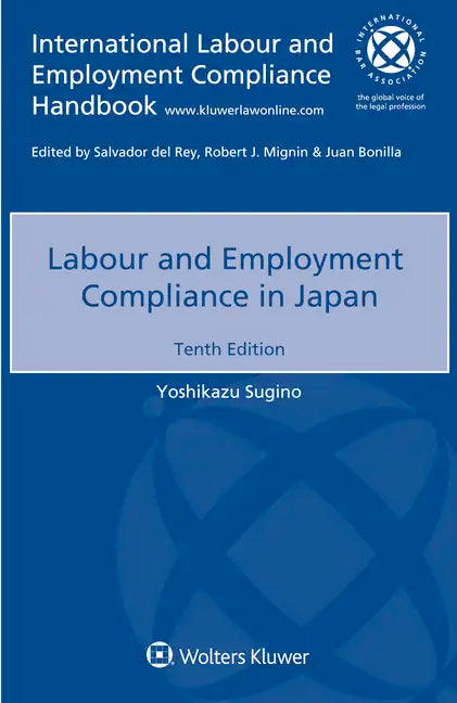 Labour and Employment Compliance in Japan - Paperback