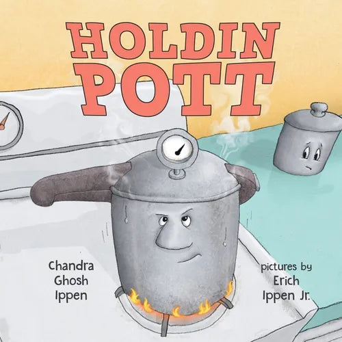 Holdin Pott - Paperback