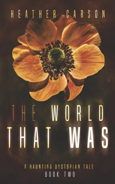 The World that Was: A Haunting Dystopian Tale Book 2 - Paperback