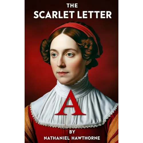 The Scarlet Letter - Paperback