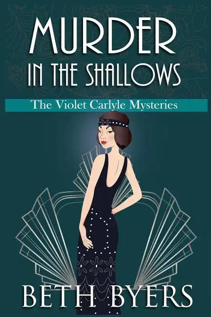 Murder in the Shallows: A Violet Carlyle Historical Mystery - Paperback