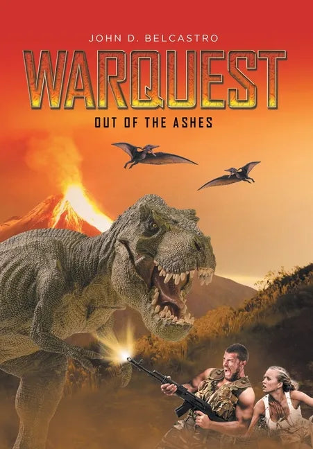 Warquest: Out of the Ashes - Hardcover