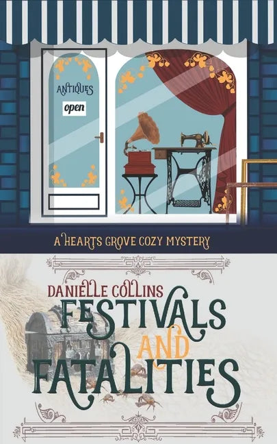 Festivals and Fatalities - Paperback