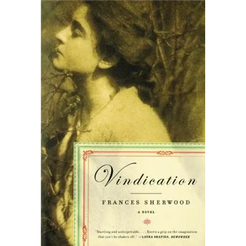 Vindication - Paperback