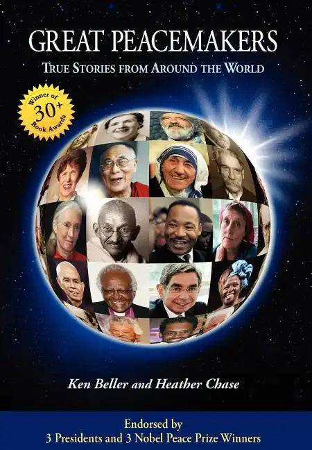 Great Peacemakers - Hardcover