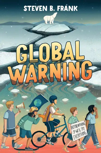 Global Warning - Hardcover