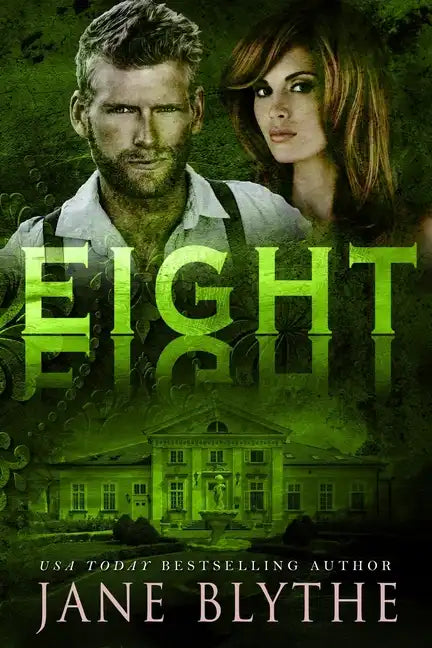 Eight - Paperback