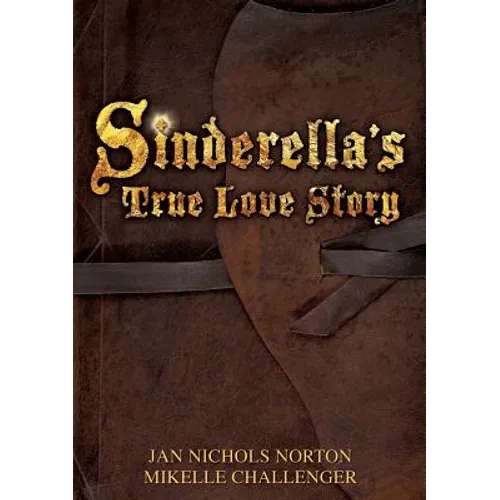 Sinderella's True Love Story - Paperback