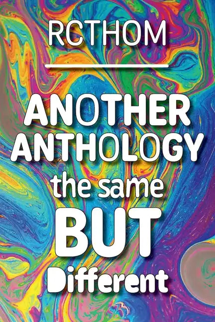 Another Anthology the Same but Different - Paperback