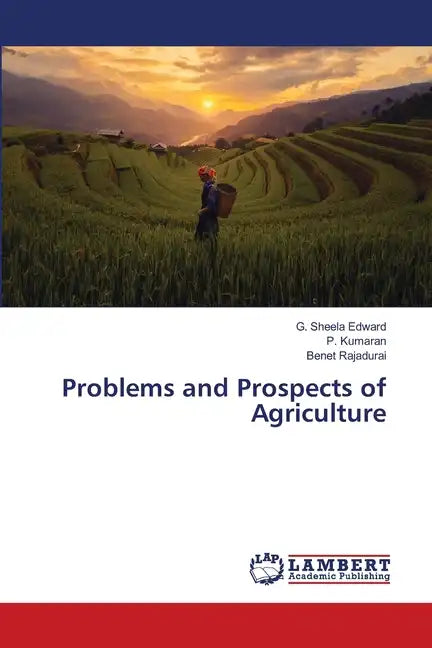 Problems and Prospects of Agriculture - Paperback
