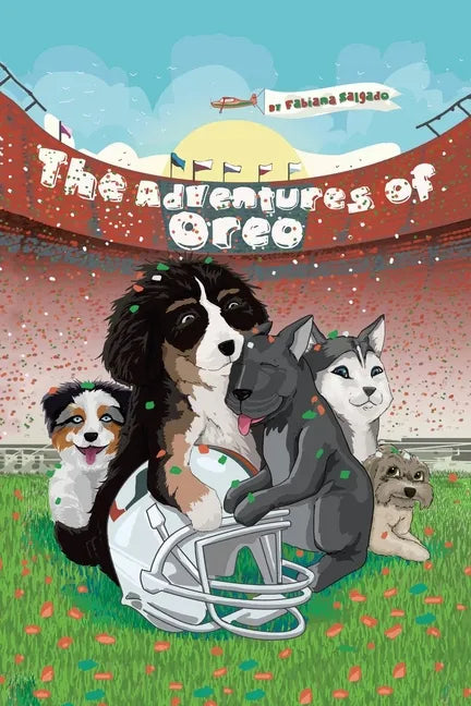 The Adventures of Oreo - Paperback