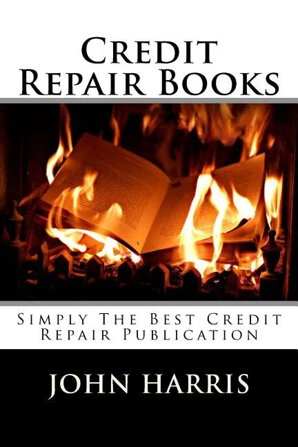 Credit Repair Books - Paperback