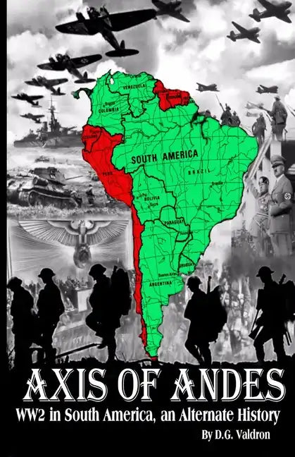 Axis of Andes - Paperback