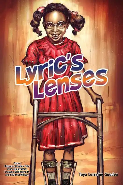 Lyric's Lenses - Paperback