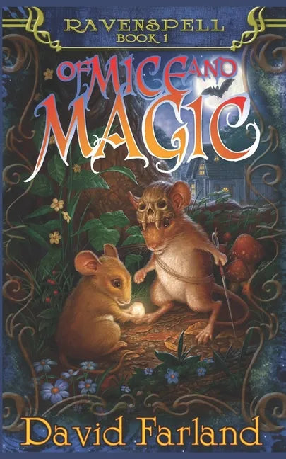 Of Mice and Magic - Paperback