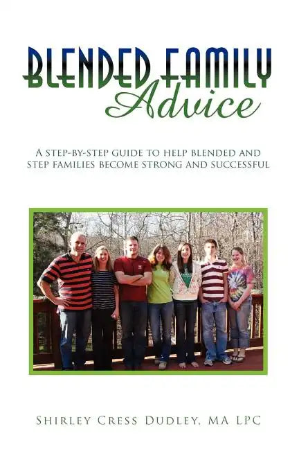 Blended Family Advice - Paperback