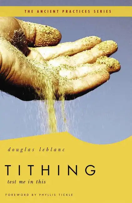 Tithing: Test Me in This - Paperback