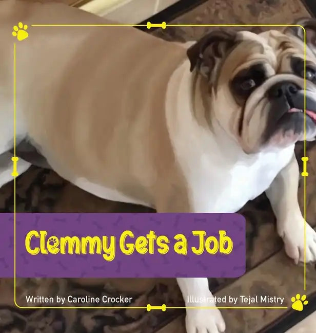 Clemmy Gets a Job - Hardcover