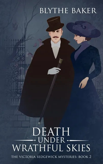 Death Under Wrathful Skies - Paperback