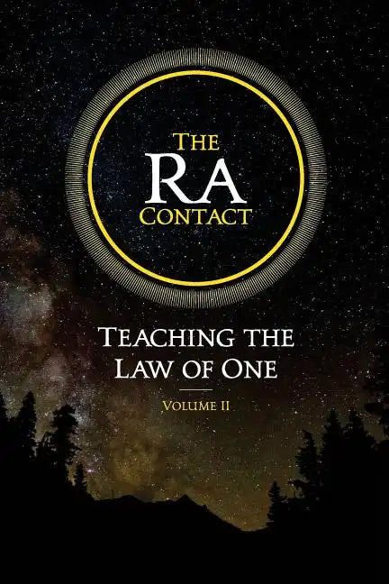 The Ra Contact: Teaching the Law of One: Volume 2 - Paperback