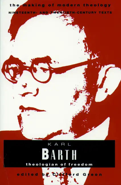 Karl Barth - Paperback