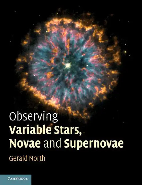 Observing Variable Stars, Novae and Supernovae - Paperback