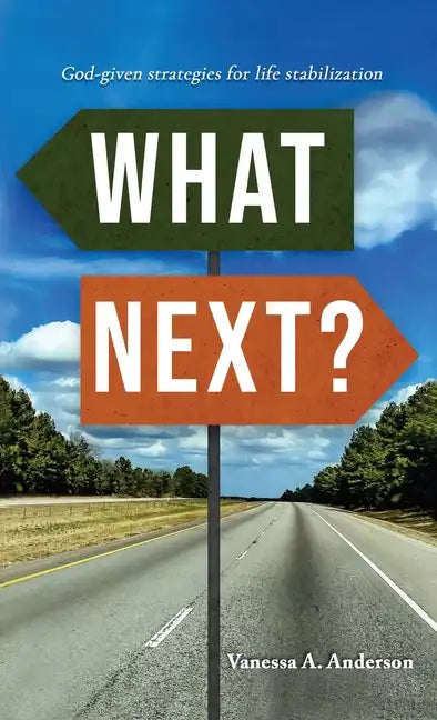 What Next?: God-Given Strategies for Life Stabilization - Hardcover