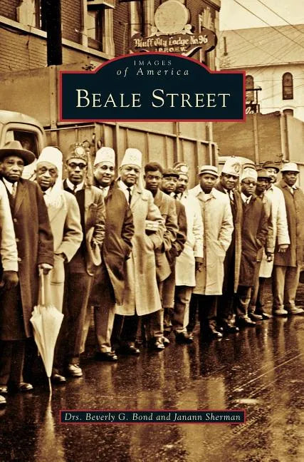Beale Street - Hardcover