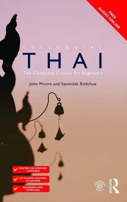 Colloquial Thai - Paperback