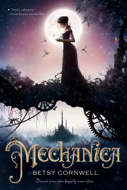 Mechanica: Mechanica Duology Book 1 - Paperback