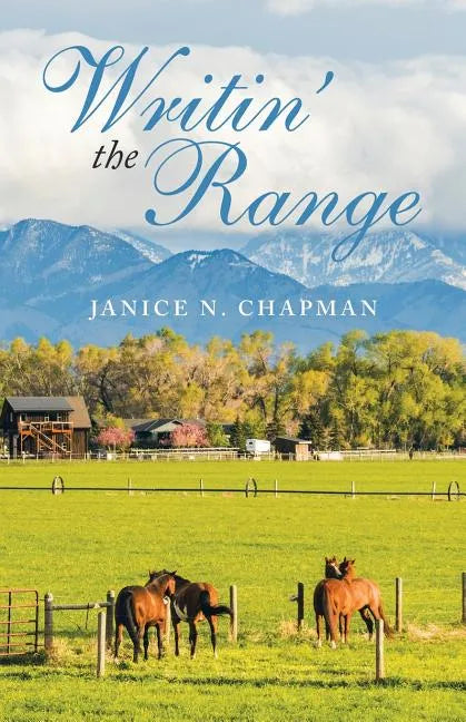 Writin' the Range - Paperback
