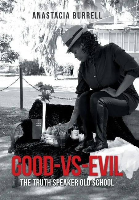 Good-Vs-Evil: The Truth Speaker Old School - Hardcover