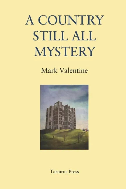 A Country Still All Mystery - Paperback