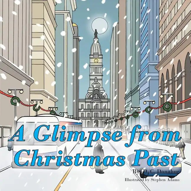 A Glimpse from Christmas Past - Paperback