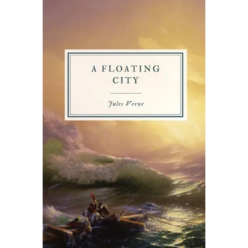 A Floating City - Paperback
