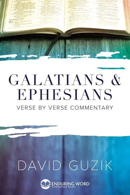 Galatians & Ephesians Commentary - Paperback
