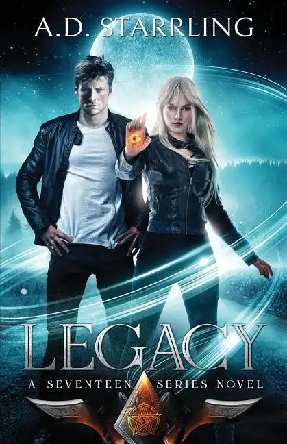 Legacy - Paperback