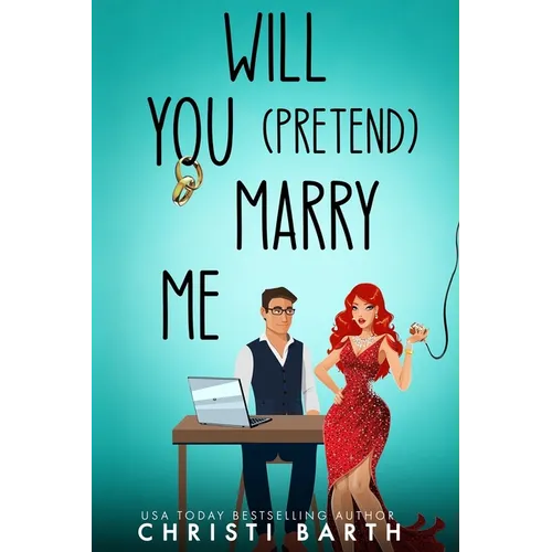 Will You Pretend Marry Me - Paperback