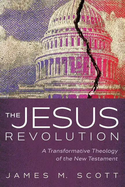 The Jesus Revolution: A Transformative Theology of the New Testament - Paperback