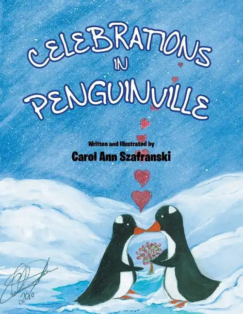 Celebrations in Penguinville - Paperback