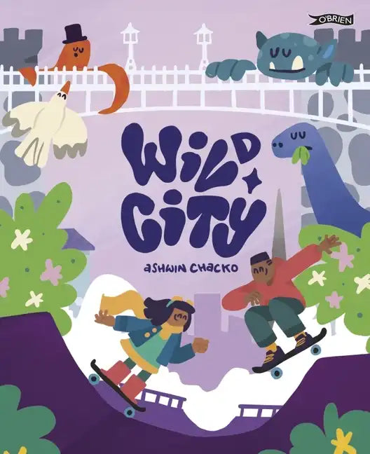Wild City - Hardcover