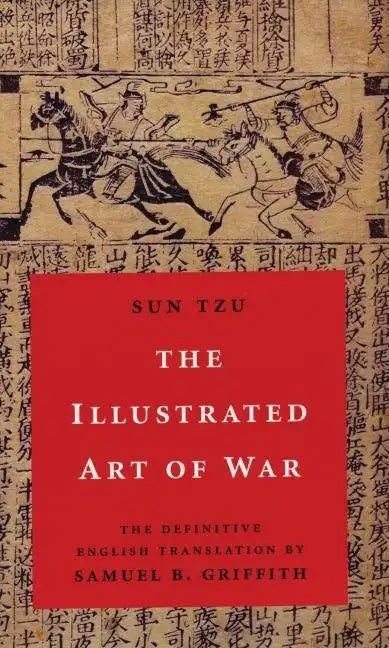 The Illustrated Art of War - Hardcover