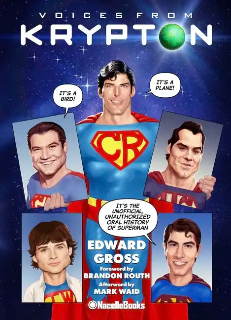 Voices from Krypton - Hardcover