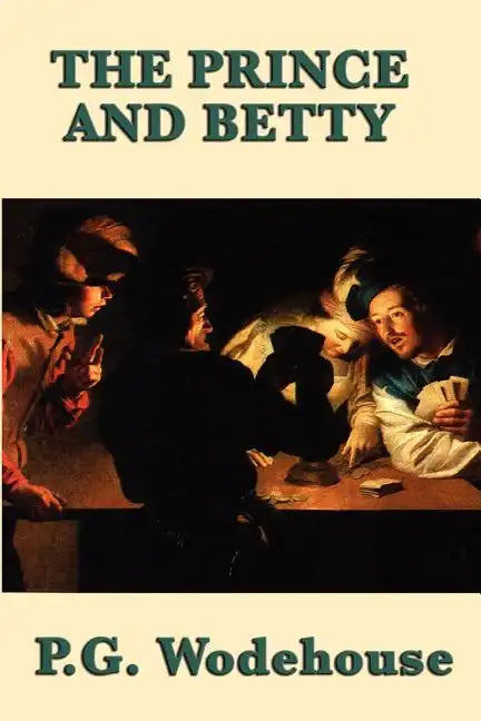 The Prince and Betty - Paperback