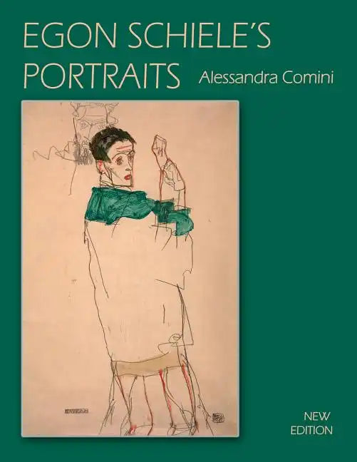Egon Schiele's Portraits - Paperback