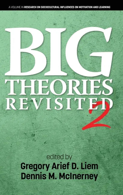 Big Theories Revisited - Hardcover