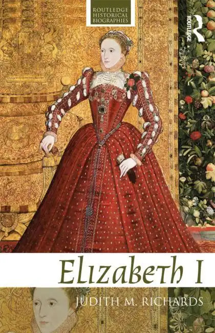 Elizabeth I - Paperback