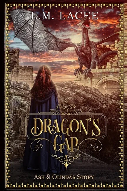 Dragon's Gap: Ash & Olinda's Story - Paperback