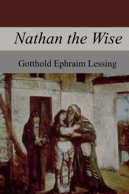 Nathan the Wise - Paperback